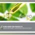 Logo for the brand CTFO CBD Products